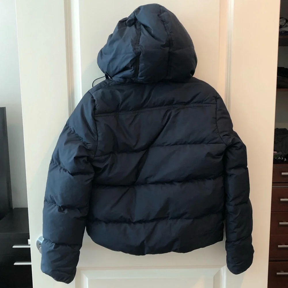 J. Crew Puffer Jacket Size XS